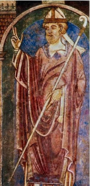 St Cuthbert